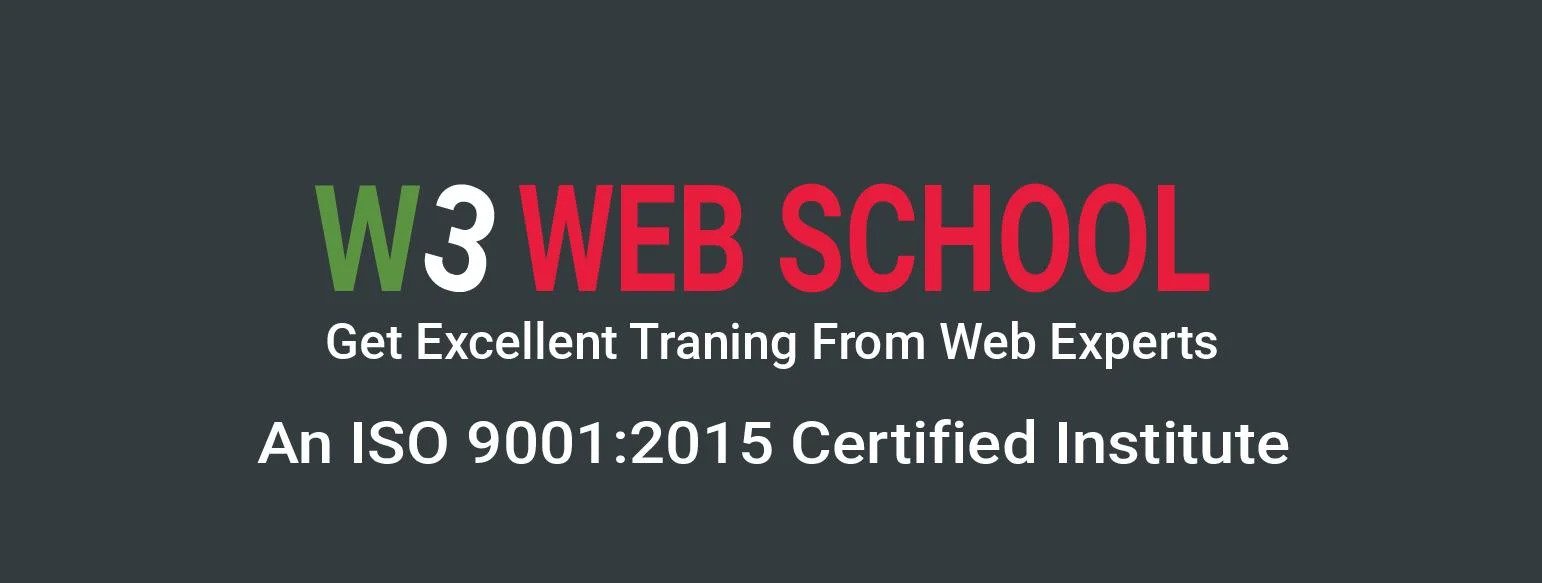 W3 Web School Kolkata